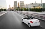 Peugeot 207 CC 2009 года